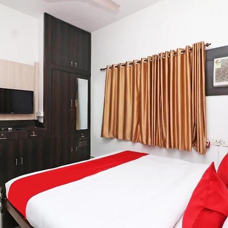 Goroomgo Hotel Manurama Ruby Kolkata Eksteriør bilde