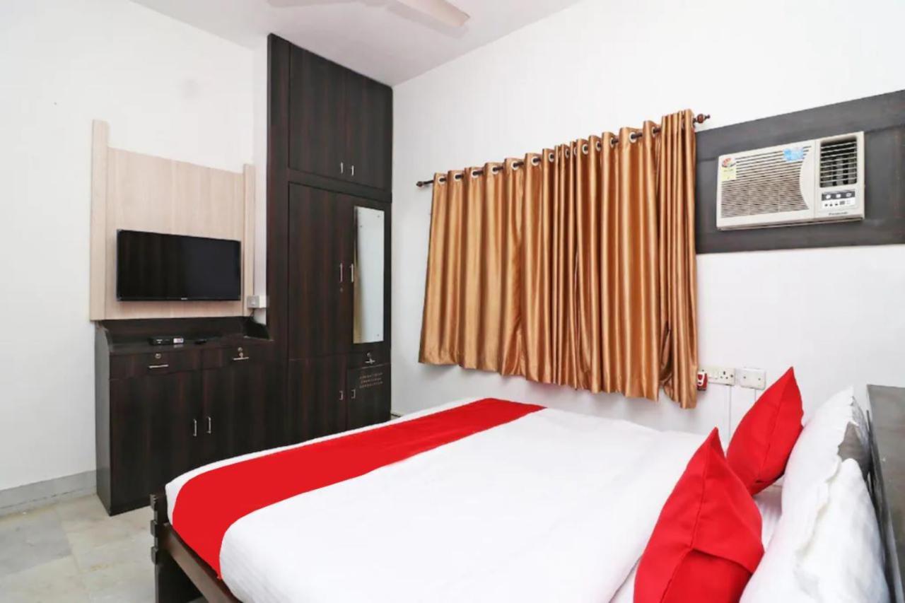 Goroomgo Hotel Manurama Ruby Kolkata Eksteriør bilde