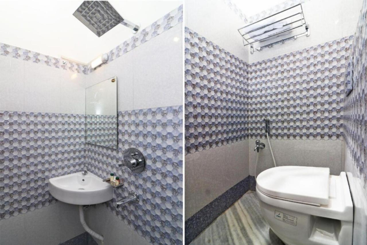 Goroomgo Hotel Manurama Ruby Kolkata Eksteriør bilde