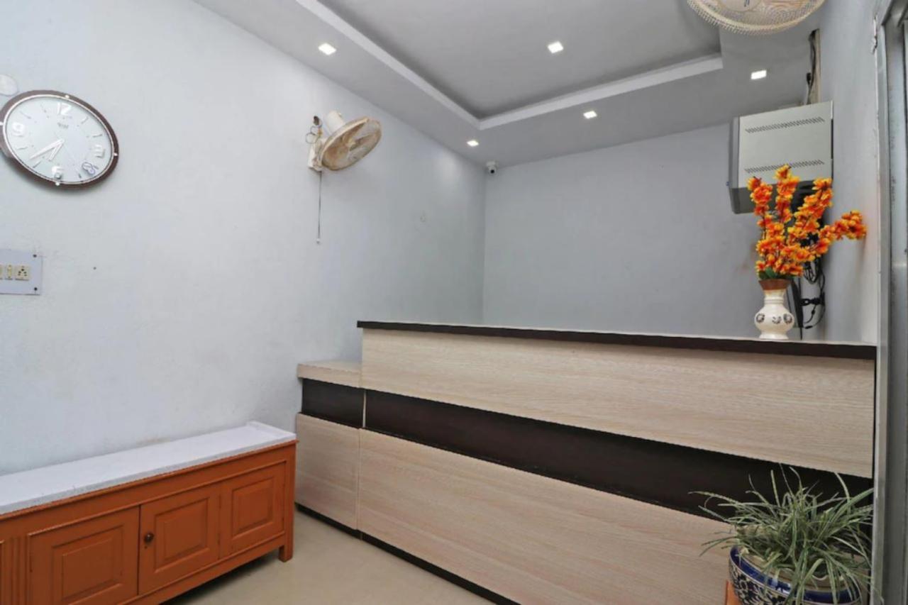Goroomgo Hotel Manurama Ruby Kolkata Eksteriør bilde