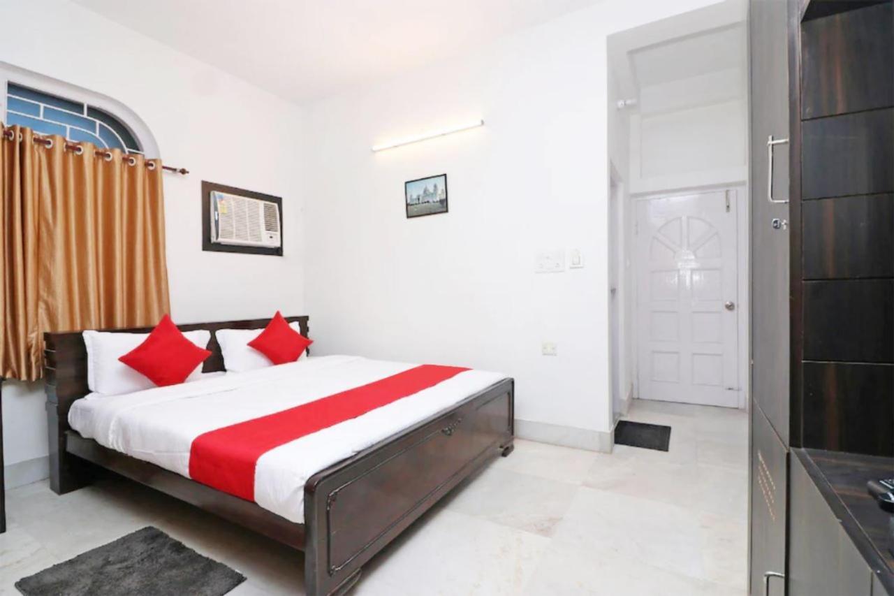 Goroomgo Hotel Manurama Ruby Kolkata Eksteriør bilde