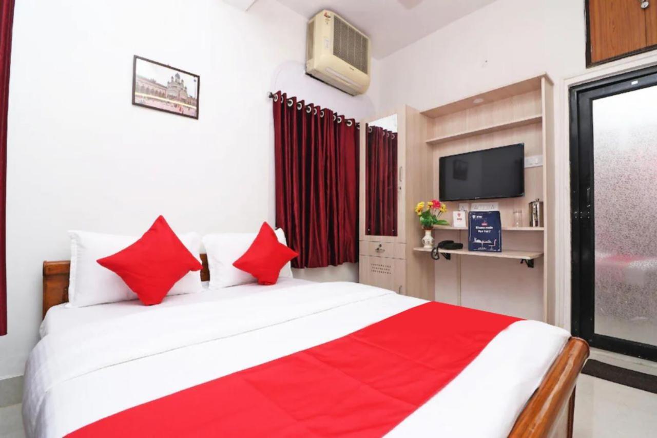 Goroomgo Hotel Manurama Ruby Kolkata Eksteriør bilde