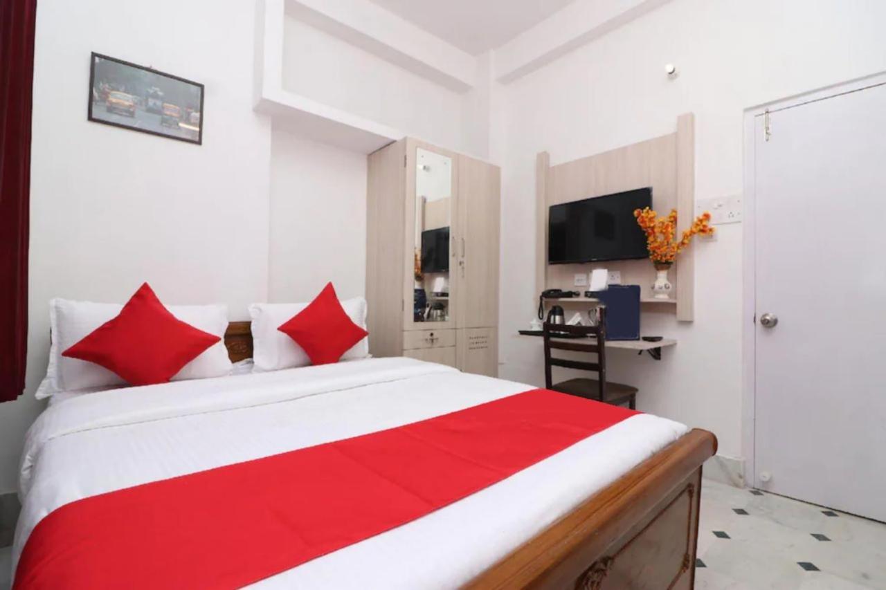 Goroomgo Hotel Manurama Ruby Kolkata Eksteriør bilde