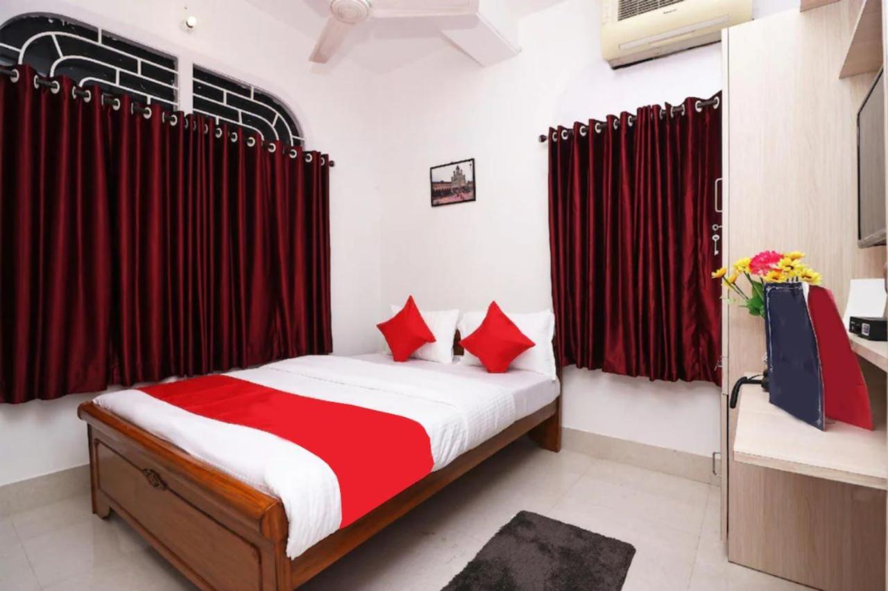 Goroomgo Hotel Manurama Ruby Kolkata Eksteriør bilde