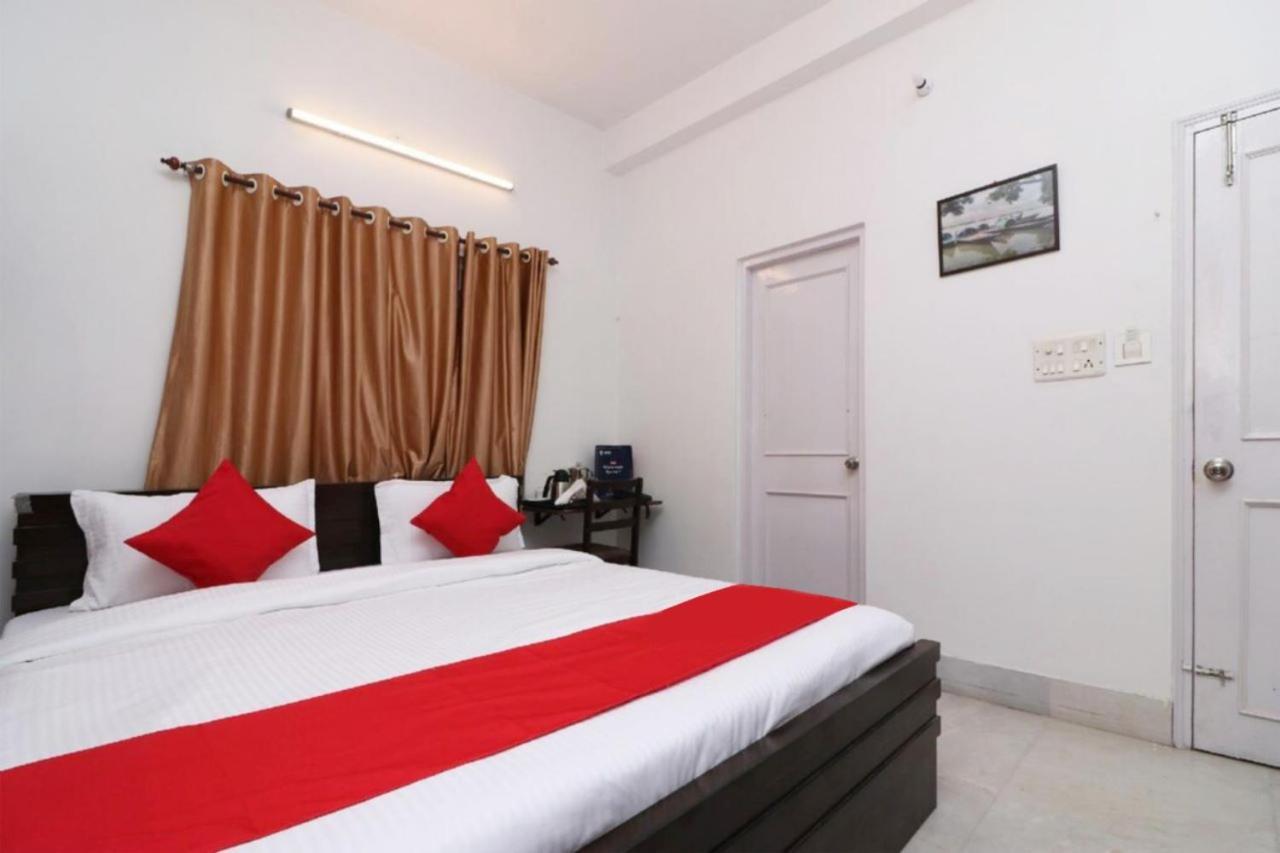 Goroomgo Hotel Manurama Ruby Kolkata Eksteriør bilde