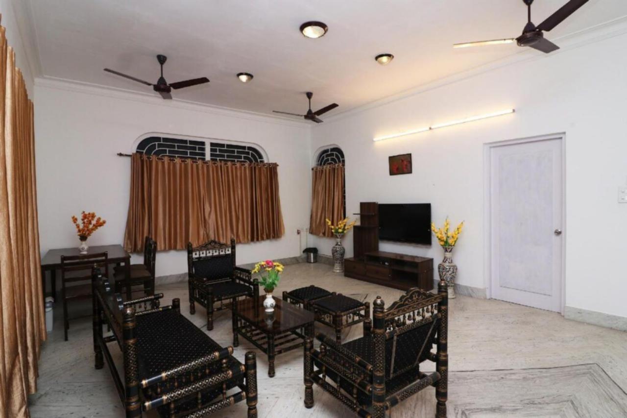 Goroomgo Hotel Manurama Ruby Kolkata Eksteriør bilde