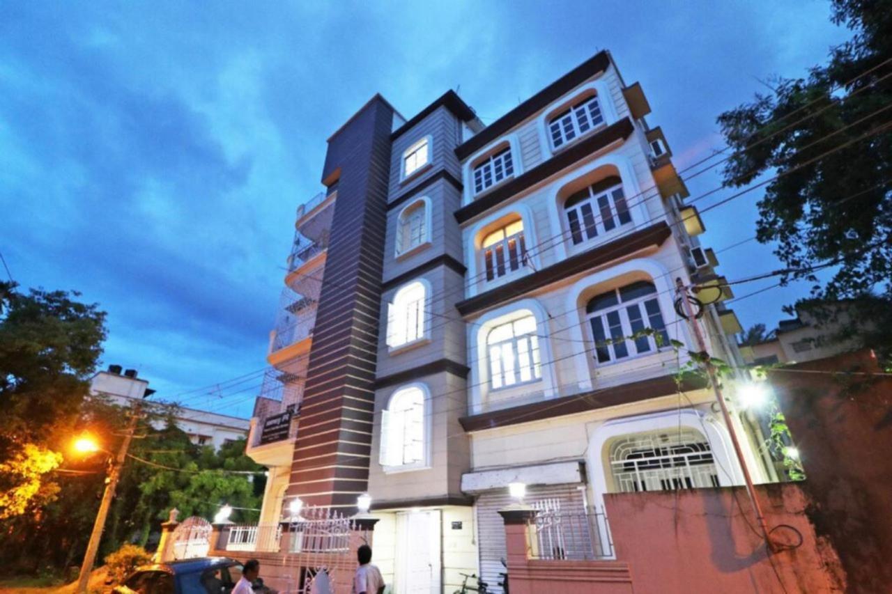 Goroomgo Hotel Manurama Ruby Kolkata Eksteriør bilde