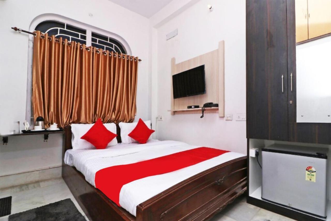 Goroomgo Hotel Manurama Ruby Kolkata Eksteriør bilde